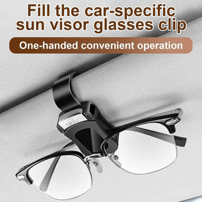 Sunglass Holder for Car