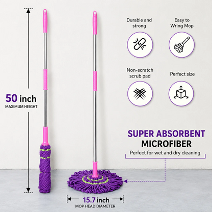 TwistClean Mop