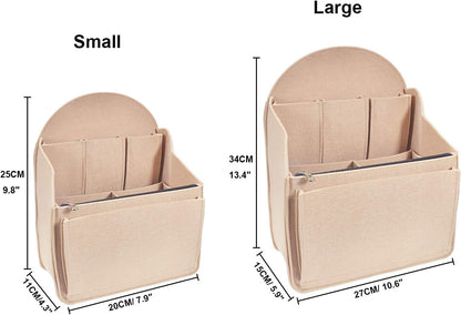 SmartCarry Felt Backpack Organizer