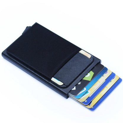 SlimGuard Metal Wallet