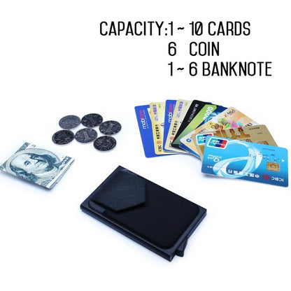 SlimGuard Metal Wallet