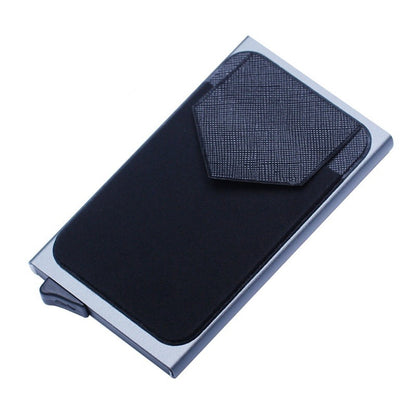 SlimGuard Metal Wallet