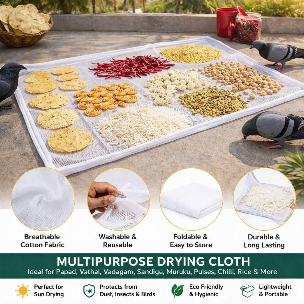 SunDry Food Mat