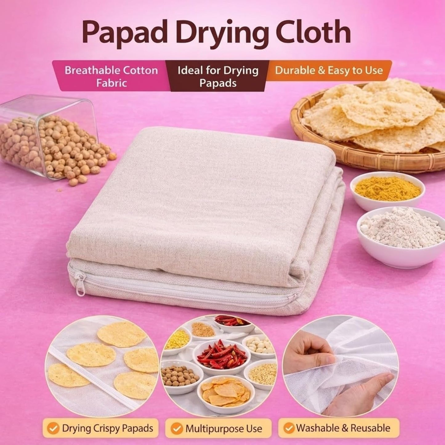 SunDry Food Mat