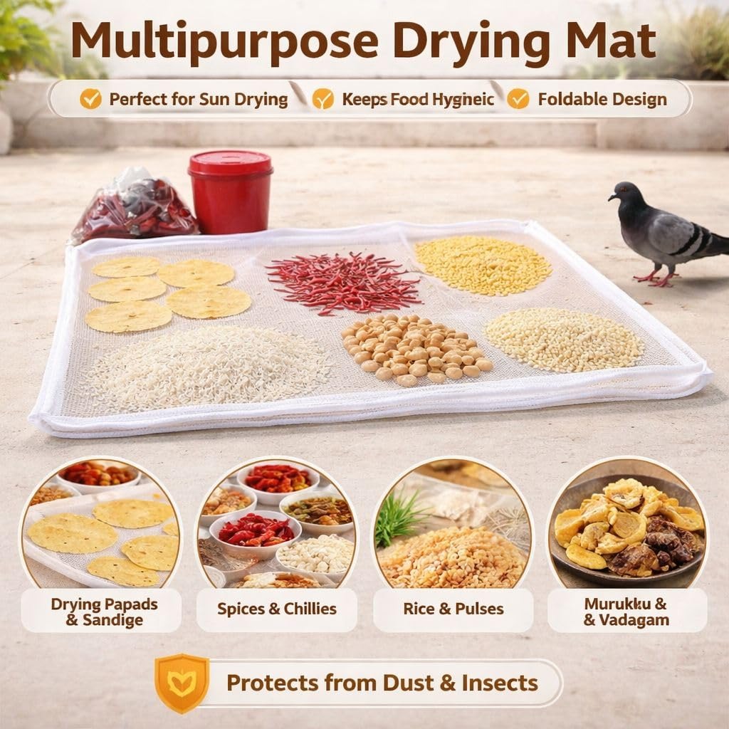 SunDry Food Mat