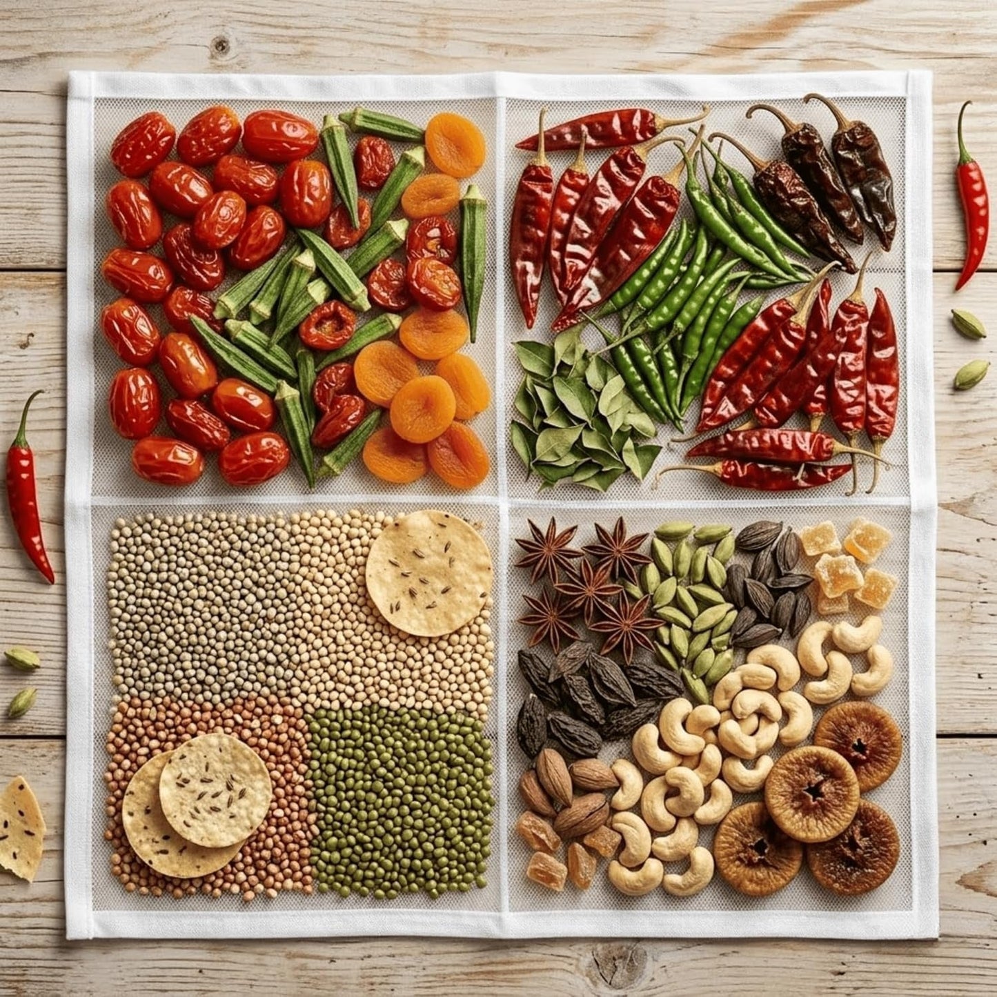 SunDry Food Mat