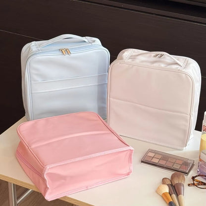LuxeCarry Cosmetic Travel Organizer