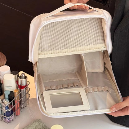 LuxeCarry Cosmetic Travel Organizer