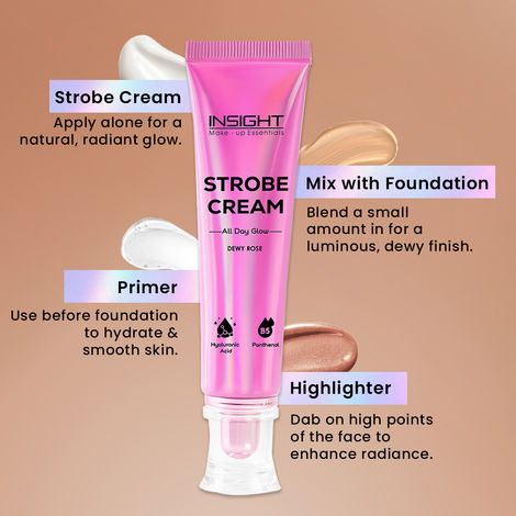 Insight Makeup Essentials Strobe Cream