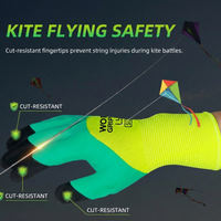 Hand Safety Kite Flying Gloves