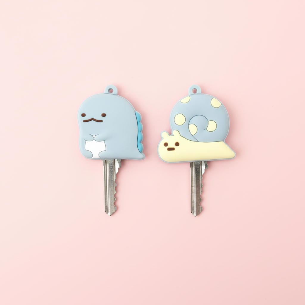 Cute Key Cap Set