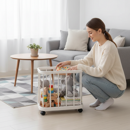 SmartMove Laundry Storage Organizer