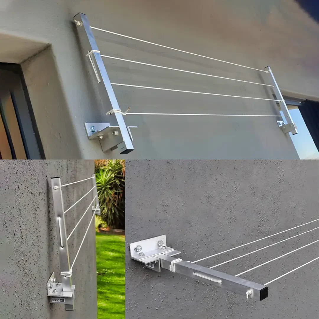 Foldable Cloth Drying Stand