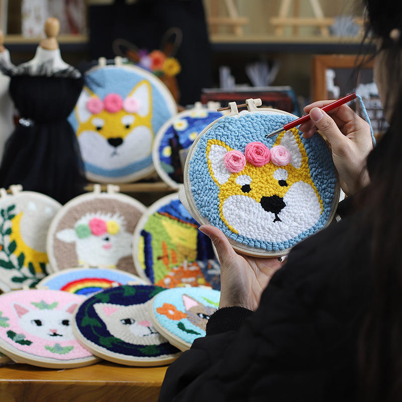 Creative Stitch Starter Kit