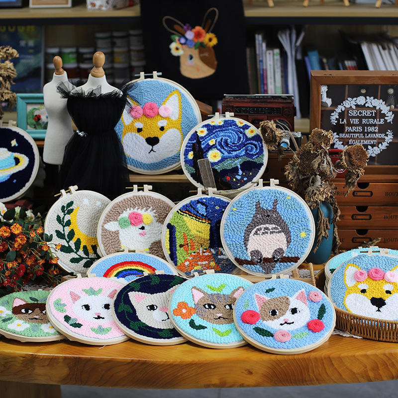 Creative Stitch Starter Kit