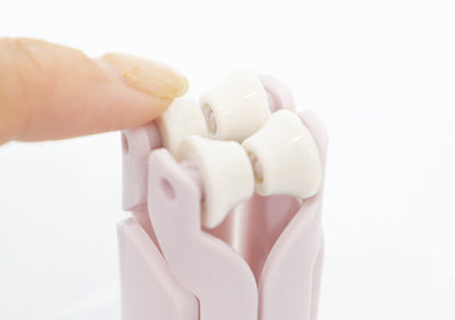 Compact Finger Roller