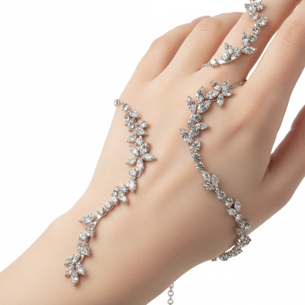 Moondust Sparkle Hand Jewellery