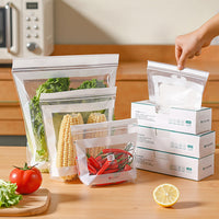 Transparent Seasoning Saver Bags
