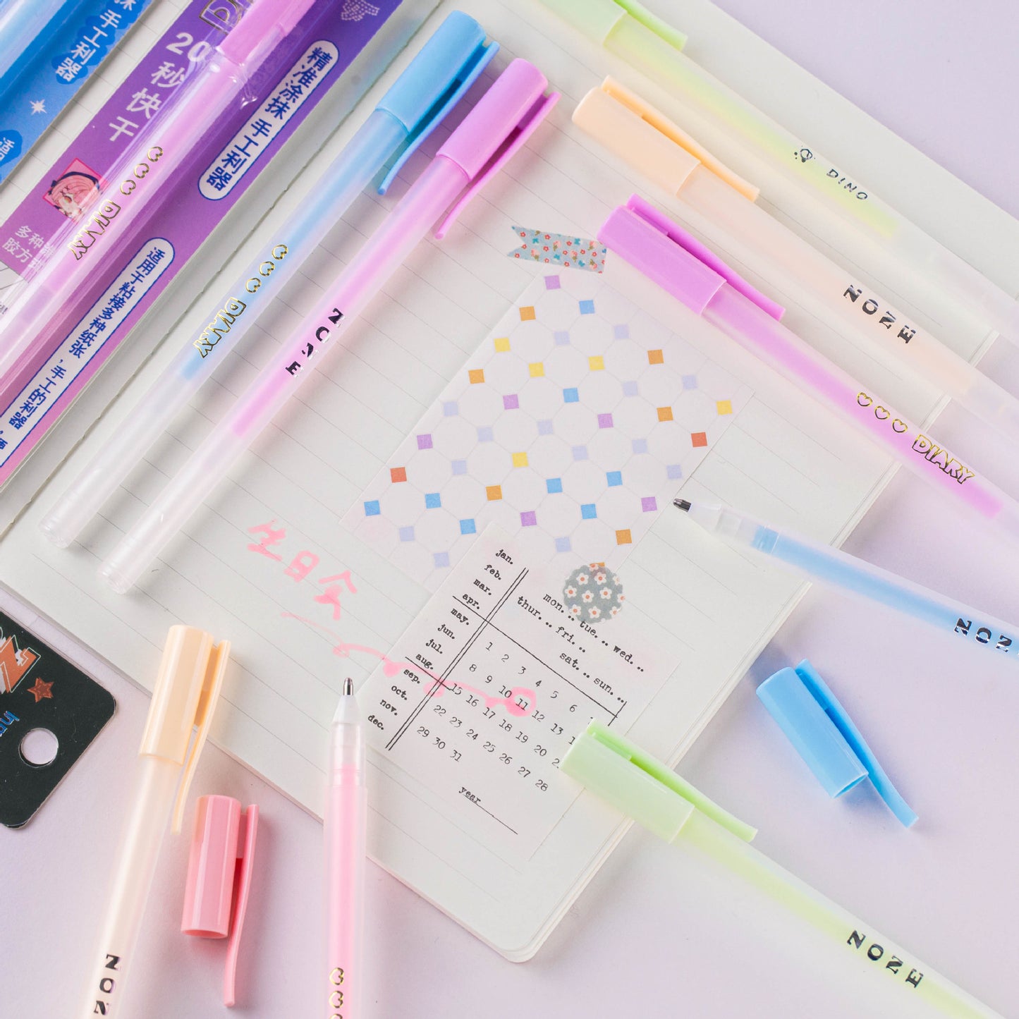High-Tack Glue Pen