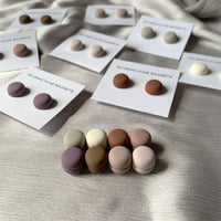 Strong Magnetic Scarf Pins