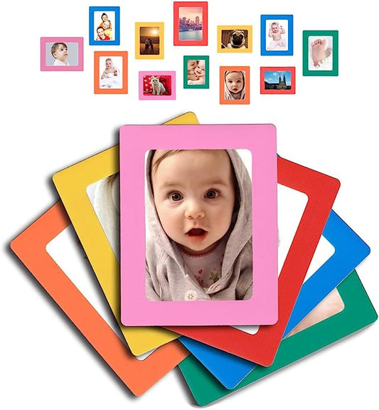 Elorix Crystal Snap Frame