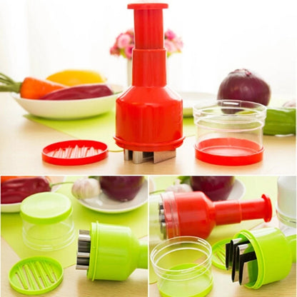 Multi-Function Veg Chopper