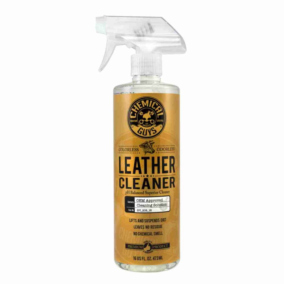 Leather Cleaner