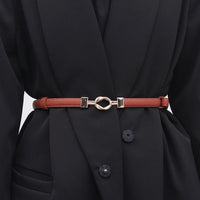 Women Genuine Leather Belt