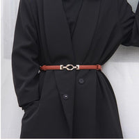 Women Genuine Leather Belt