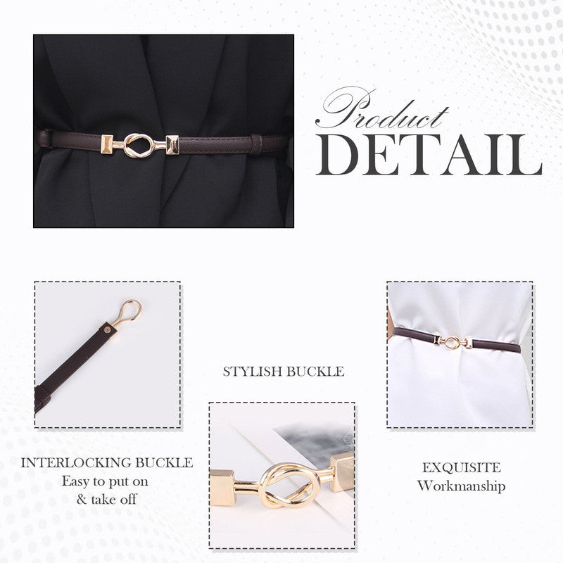 Women Genuine Leather Belt