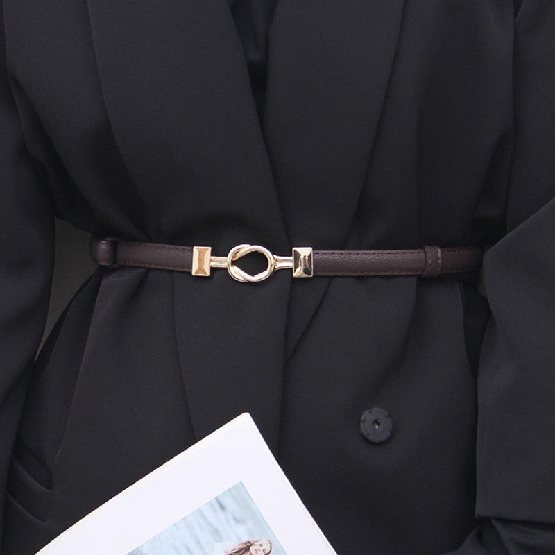 Women Genuine Leather Belt