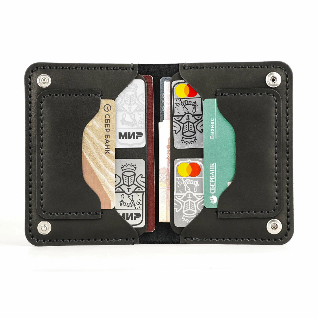 Men's Genuine Leather wallet
