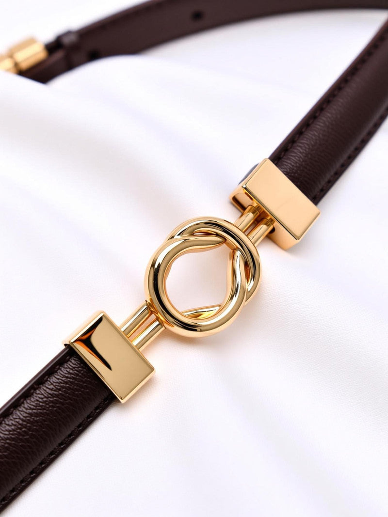 Women Genuine Leather Belt