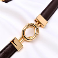 Women Genuine Leather Belt