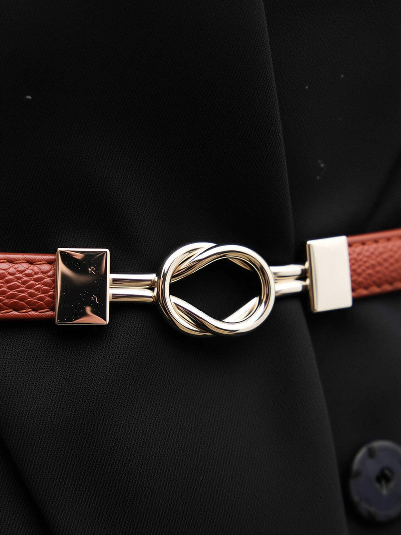 Women Genuine Leather Belt
