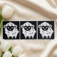 Bakra Eid Viral Mehndi Sticker