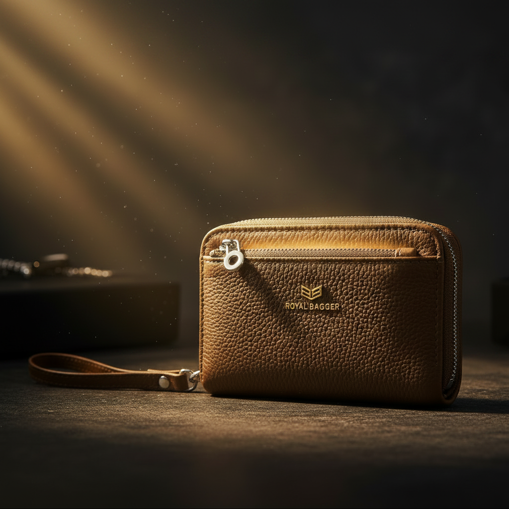 Royal Bagger Mini Wallet 