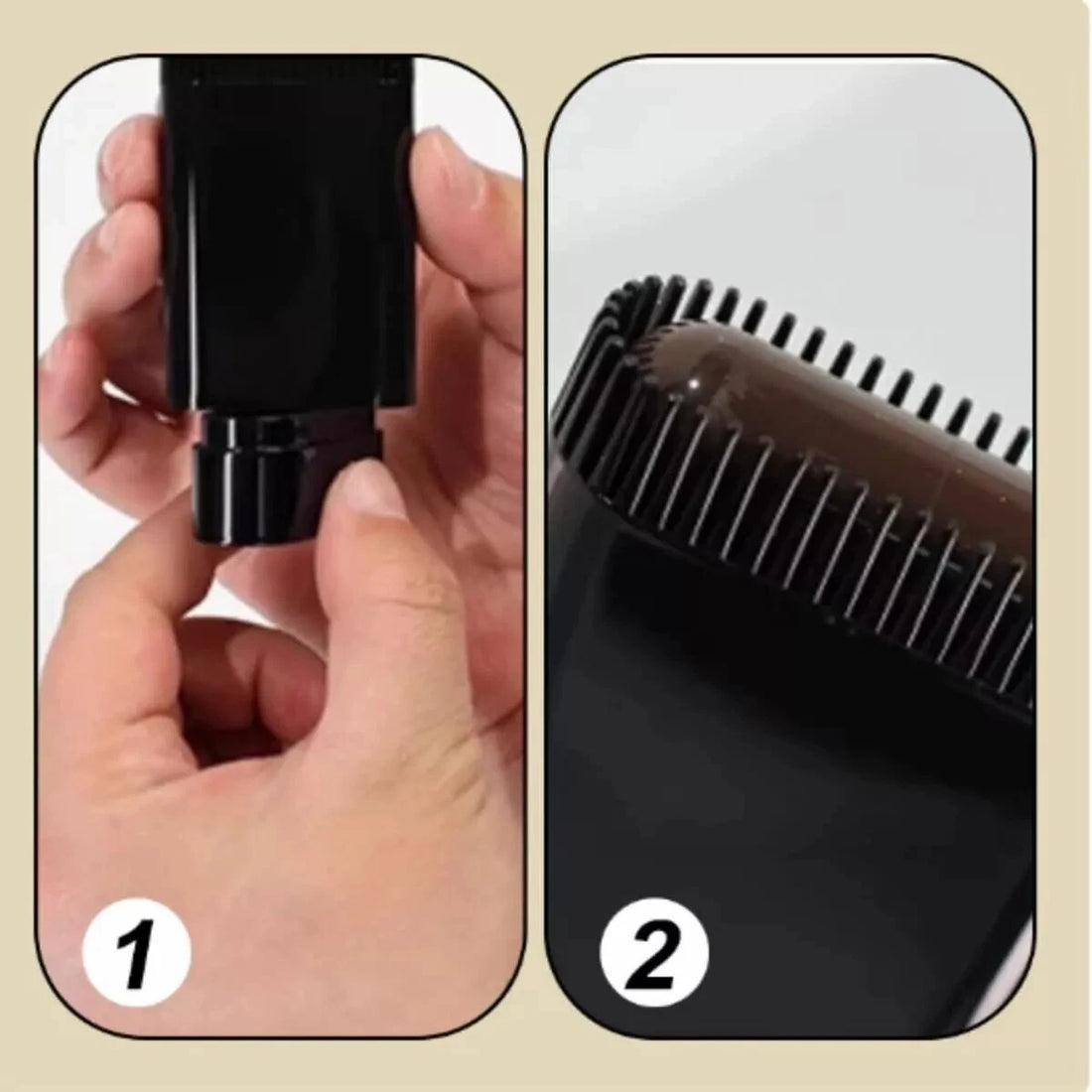 Hair Dye Comb Applicator Tool