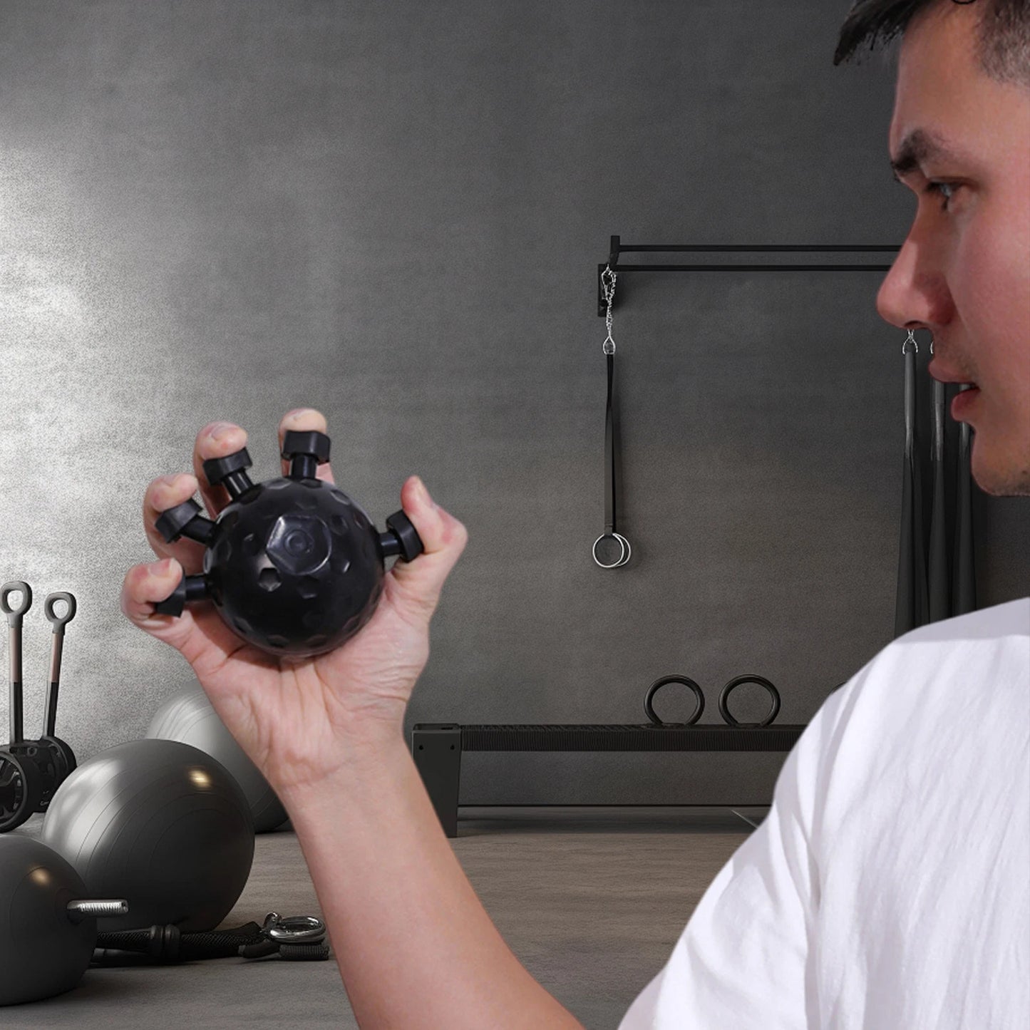 Hand & Finger Strength Trainer