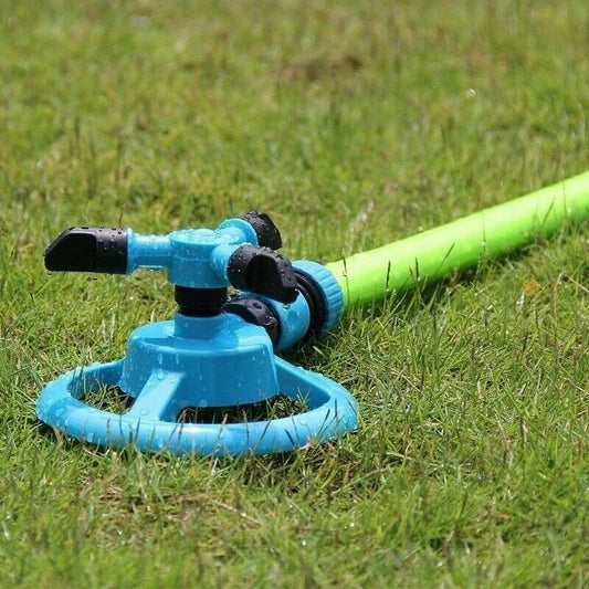 Automatic Angle Nozzle Water Sprinkler