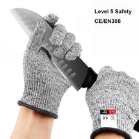 Protective Cut Resistant Gloves