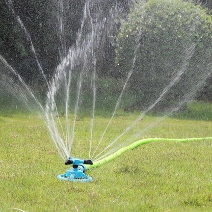 Automatic Angle Nozzle Water Sprinkler