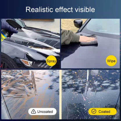 Car Coating Spray Protection Quick Wax Polish