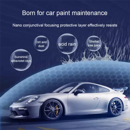 Car Coating Spray Protection Quick Wax Polish