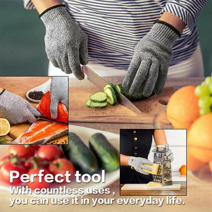 Protective Cut Resistant Gloves