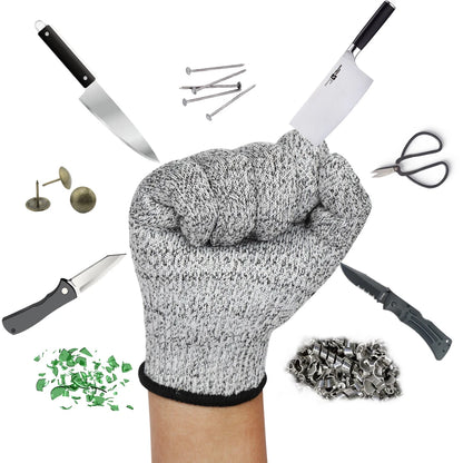 Protective Cut Resistant Gloves