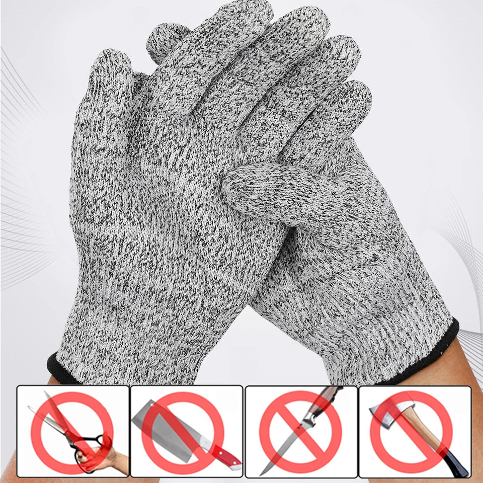 Protective Cut Resistant Gloves