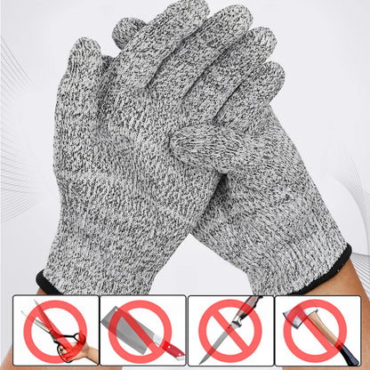 Protective Cut Resistant Gloves
