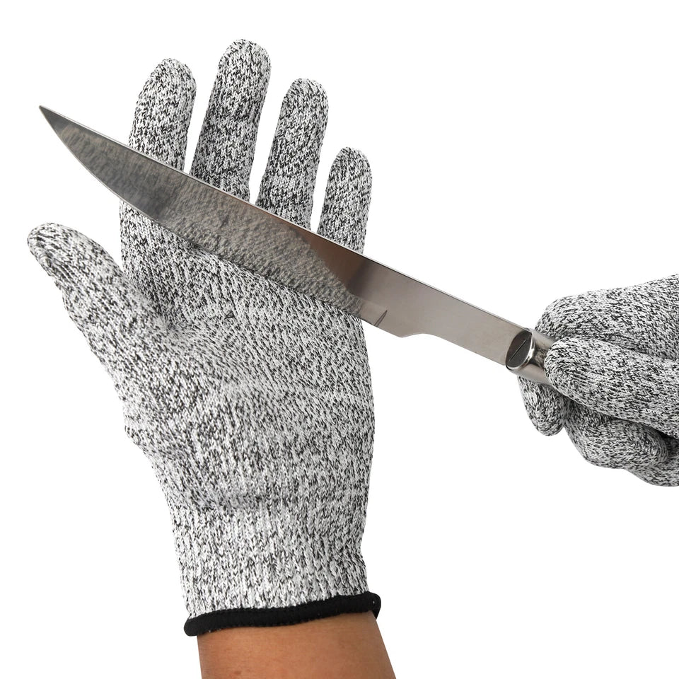 Protective Cut Resistant Gloves