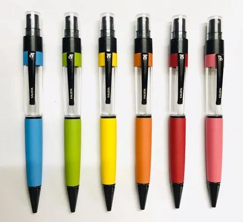 Metal Kalista Hand Sanitizer Pen